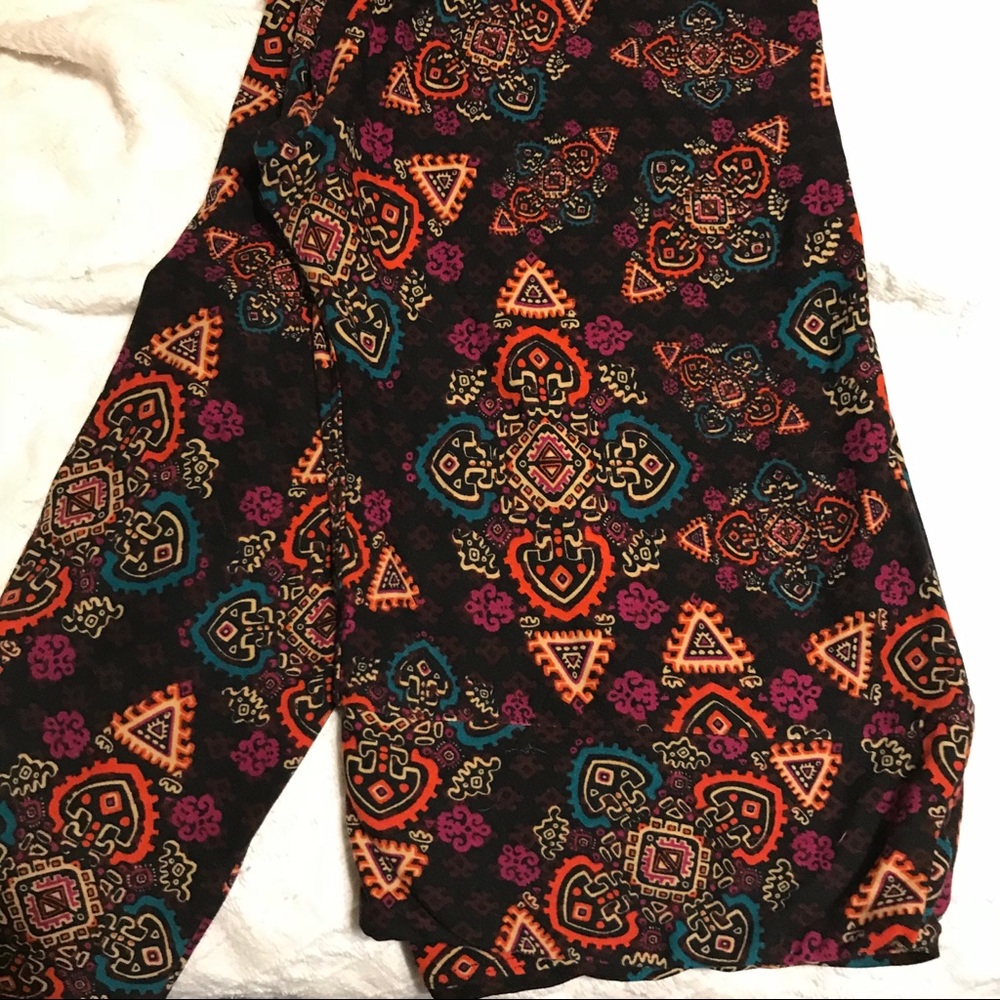 Lularoe TC Leggings. EUC.